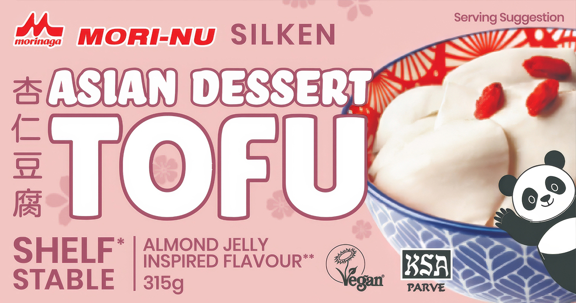 Asian Dessert Tofu